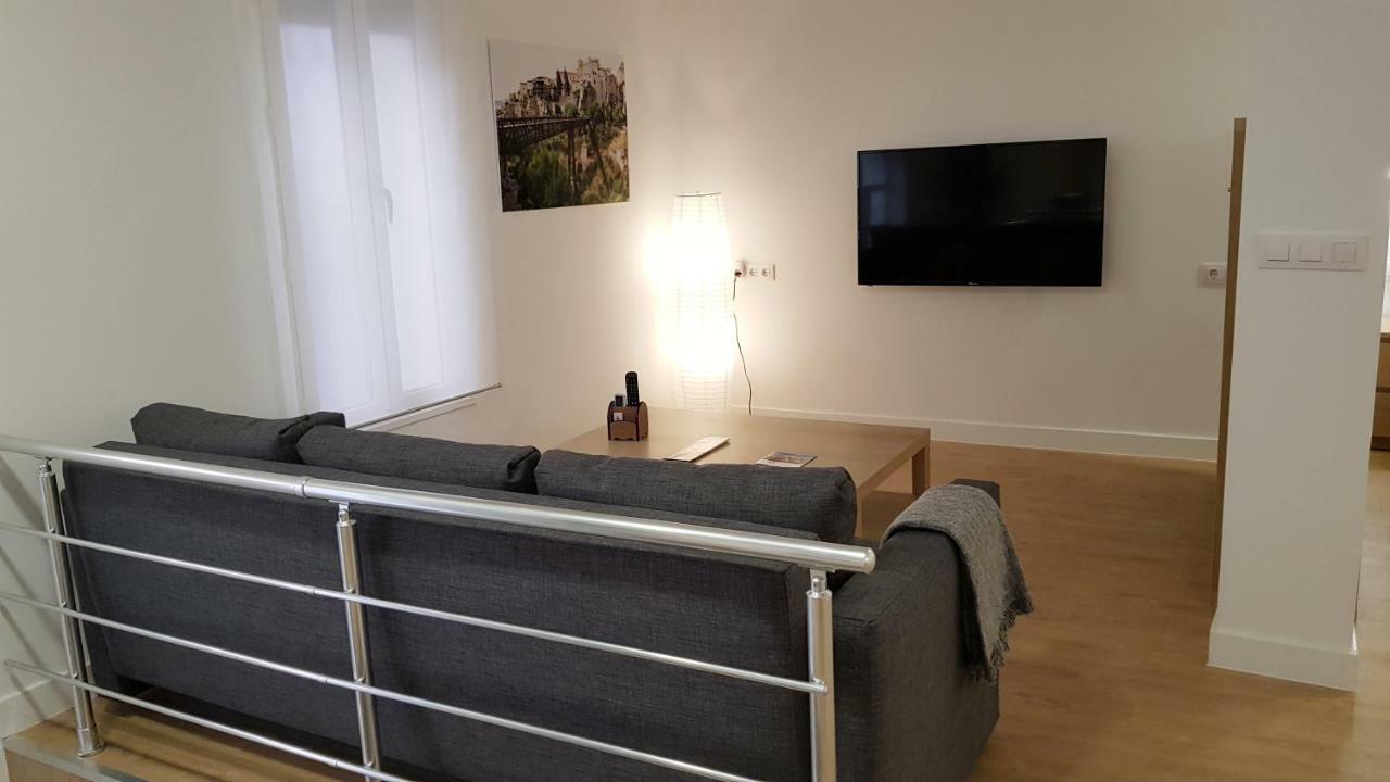 Loft Yolanda Centro Leilighet Cuenca  Eksteriør bilde