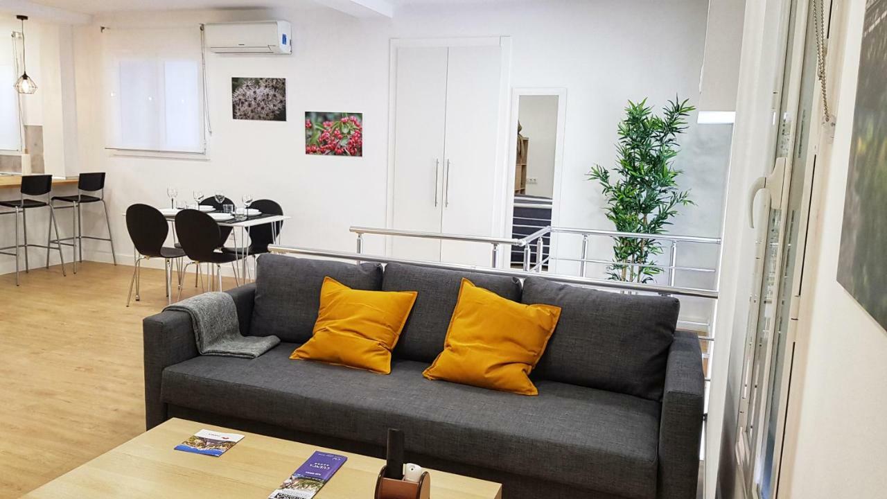 Loft Yolanda Centro Leilighet Cuenca  Eksteriør bilde