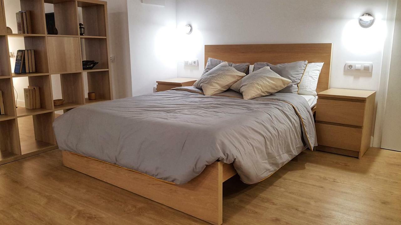 Loft Yolanda Centro Leilighet Cuenca  Eksteriør bilde